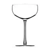 Hospitality Glass HGV4401-006 Koshua 8 Ounce Coupe Glass - 6 / CS