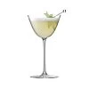 Hospitality Glass HGLBG08-004 Borough 6.5 Oz. Cocktail Glass - 4 / CS