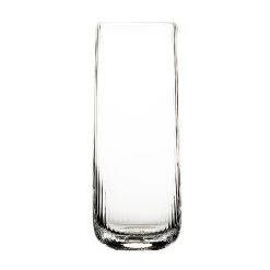 Hospitality Glass HG90241-006 Hawthorne 12.8 Oz Hi Ball Glass - 6 / CS