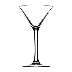 Hospitality Glass HGV4391-006 5 Ounce Cocktail Mix Glass - 6 / CS