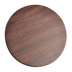 Spring U.S.A. SK-14503FXW Wynwood Wood Finish 12"Dia Platform