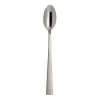 Folio 5741SX006 Ridge Half Satin 7-1/2" Iced Tea Spoon - Dozen