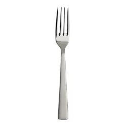 Folio 5741SX023 Ridge Half Satin 7" Dessert/Salad Fork - Dozen