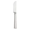 Folio 5741SX045 Ridge Half Satin 6-3/4" Butter Knife - Dozen