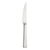 Folio 5741SX056 Ridge Half Satin 9-1/2" Steak Knife - Dozen