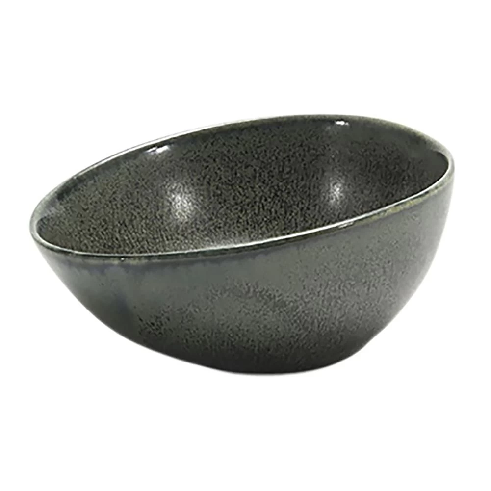 FOH ASC023DGP23 Kiln Sage 1.5 Ounce Porcelain Ramekin - 12 / CS