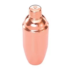 Mercer Culinary M37039CP Copper 24 Ounce Cocktail Shaker