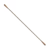 Mercer Culinary M37020ACP Barfly S/S Copper Double-End Stirrer