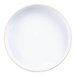 TableCraft 10830 Styrene 11" Stacking Plate/Lid Fits 10835 Bowl