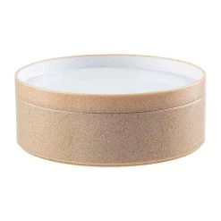 TableCraft 10836 Styrene 9"Dia X 2.5" Stacking Bowl