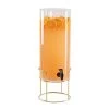 Cal-Mil 22005-3INF-46 Mid Century 3 Gallon Infusion Beverage Dispenser