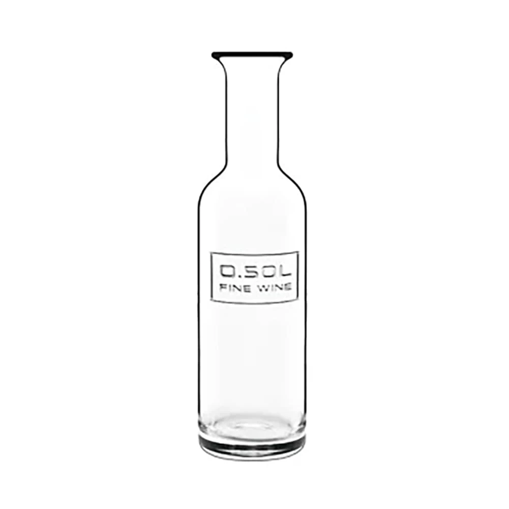 Luigi Bormioli 10931/30 Optima 17 Ounce Serve Bottle - 6 / CS