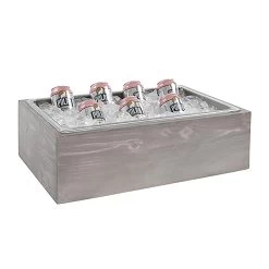 Cal-Mil 3360-12-110 Aspen Pine 12.5 X 21.5" Ice Housing