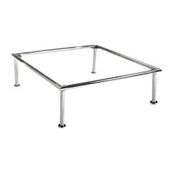 D.W. Haber DW073114145SS 14"W X 14"D X 5"H Riser