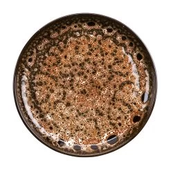 G.E.T. SH.SA-1226SBN Stone Heart Sabana 9.25" Plate - 6 / CS