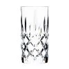 Hospitality Glass HUS0277-012 14 Oz. Plastic Hi-Ball Tumbler - 12 / CS