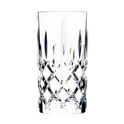 Hospitality Glass HUS0277-012 14 Oz. Plastic Hi-Ball Tumbler - 12 / CS