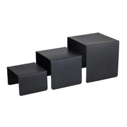 Spring U.S.A. XC3200*3 Xcessories S/S Hammered Riser Set