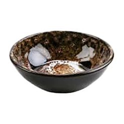 G.E.T. SH.SA-1318SBN Stone Heart Sabana 4.72 In Chinese Bowl - 12 / CS
