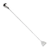 Mercer Culinary M37072 Barfly 15.75" Bar Spoon With Strainer End