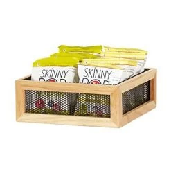 Cal-Mil 22905-4-115 Camden Black Reversible 12 X 12 X 4 Riser