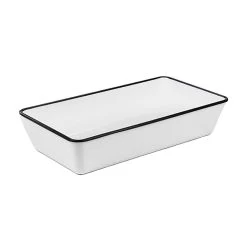American Metalcraft MRW815 Endurance White 144 Ounce Bowl