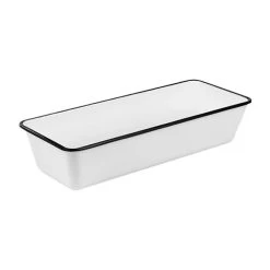 American Metalcraft MRW615 Endurance White 106 Ounce Bowl
