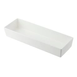 TableCraft CW5008W White Cast Aluminum 5 Quart Bowl