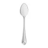 World Tableware 945 007 Audrey Facetd 4.4 In. Demitasse Spoon - Dozen