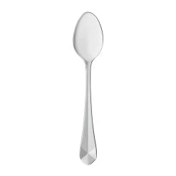 World Tableware 945 007 Audrey Facetd 4.4 In. Demitasse Spoon - Dozen