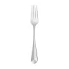 World Tableware 945 027 Audrey Faceted 8.1" Dinner Fork - Dozen