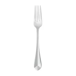 World Tableware 945 027 Audrey Faceted 8.1" Dinner Fork - Dozen