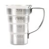 Mercer Culinary M37108 Barfly Stainless SteeL 2 Oz. Drink Jigger W/ Handle