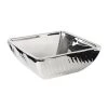 Bon Chef 9333DI Cold Wave S/S 4 Quart Insulated Diamond Square Bowl