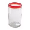 Orion Trading & Design G03-JR 16 Ounce Tumbler With Red Rim - 12 / CS