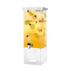 Rosseto LD194 3 Gallon Beverage Dispenser