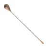 Mercer Culinary M37012ACP S/S Antique Copper Plated 11.8 In. Bar Spoon