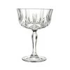 Steelite 672RCR364 Opera 8 Ounce Champagne Saucer Glass - 12 / CS
