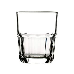 Hospitality Brands HGV4393-012 Nervion 7 Oz. Rocks Glass - 12 / CS