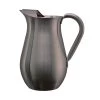 Service Ideas WPB2BSDT Brushed Dark Tungsten 2 Liter Pitcher