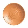 American Metalcraft MRP7TC Marra Terracotta 7.5" Plate - 12 / CS