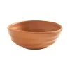 American Metalcraft MRB13TC Marra Terracotta 13 Ounce Bowl - 24 / CS