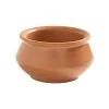 American Metalcraft MRPT3TC Marra Terracotta 3 Ounce Pot - 48 / CS