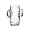 Hospitality Glass Brands HG98014-006 14-1/2 Ounce Cactus Jar - 6 / CS