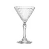 Bormioli Rocco 49202Q951 America 20S 4.5 Ounce Martini Glass - 24 / CS