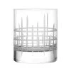 Stolzle 3500015TM Manhattan Cut 11.25 Ounce D.O.F. Glass - 24 / CS