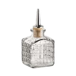 Steelite UR90242 Utopia 5.25 Ounce Dash Bottle - 6 / CS