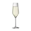 Hospitality Glass HGR45882-006 Allure 8.5 Oz. Champagne Glass - 6 / CS