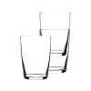Hospitality Glass HGV4557A012 Pinta Stack 16.75 Ounce Glass - 12 / CS