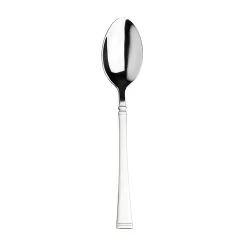 Folio 5730SX003 Hamilton Oval 6-3/4" Dessert Spoon - Dozen